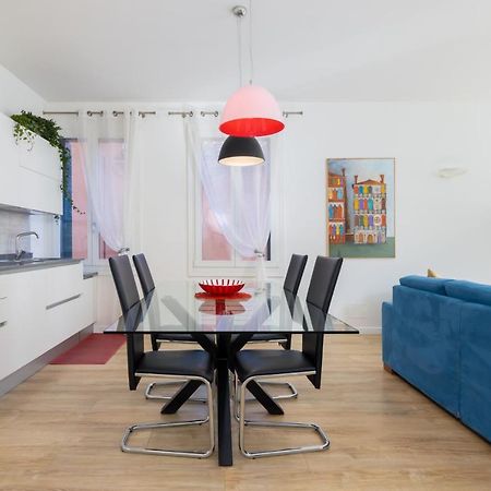 Rialto Bridge Luxury Apartment Venetië Buitenkant foto