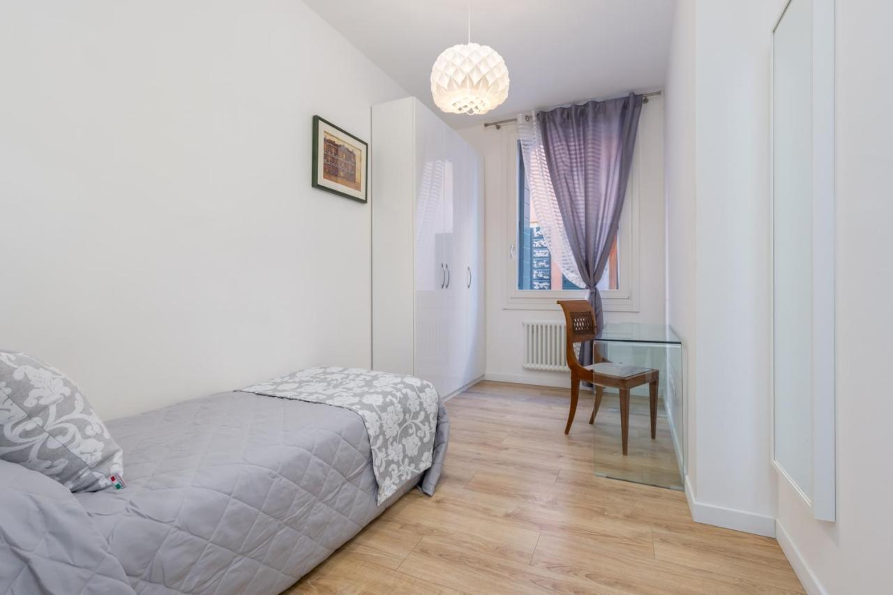 Rialto Bridge Luxury Apartment Venetië Buitenkant foto