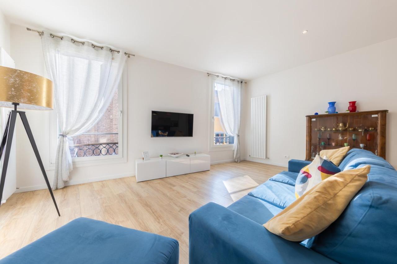 Rialto Bridge Luxury Apartment Venetië Buitenkant foto