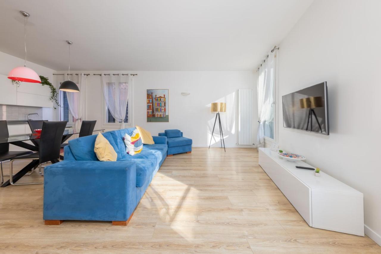 Rialto Bridge Luxury Apartment Venetië Buitenkant foto