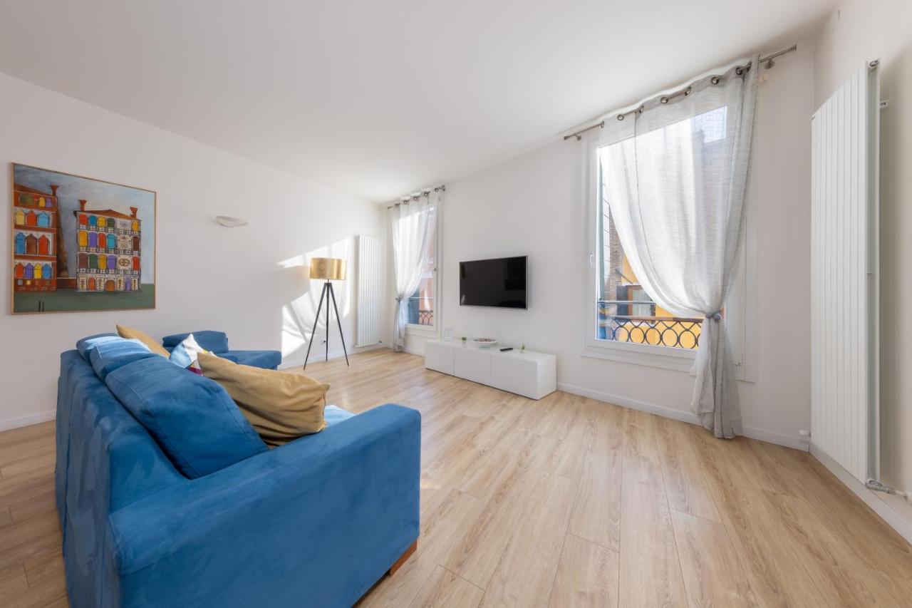 Rialto Bridge Luxury Apartment Venetië Buitenkant foto