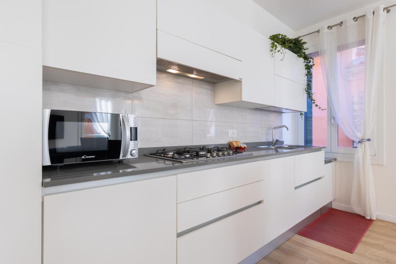 Rialto Bridge Luxury Apartment Venetië Buitenkant foto
