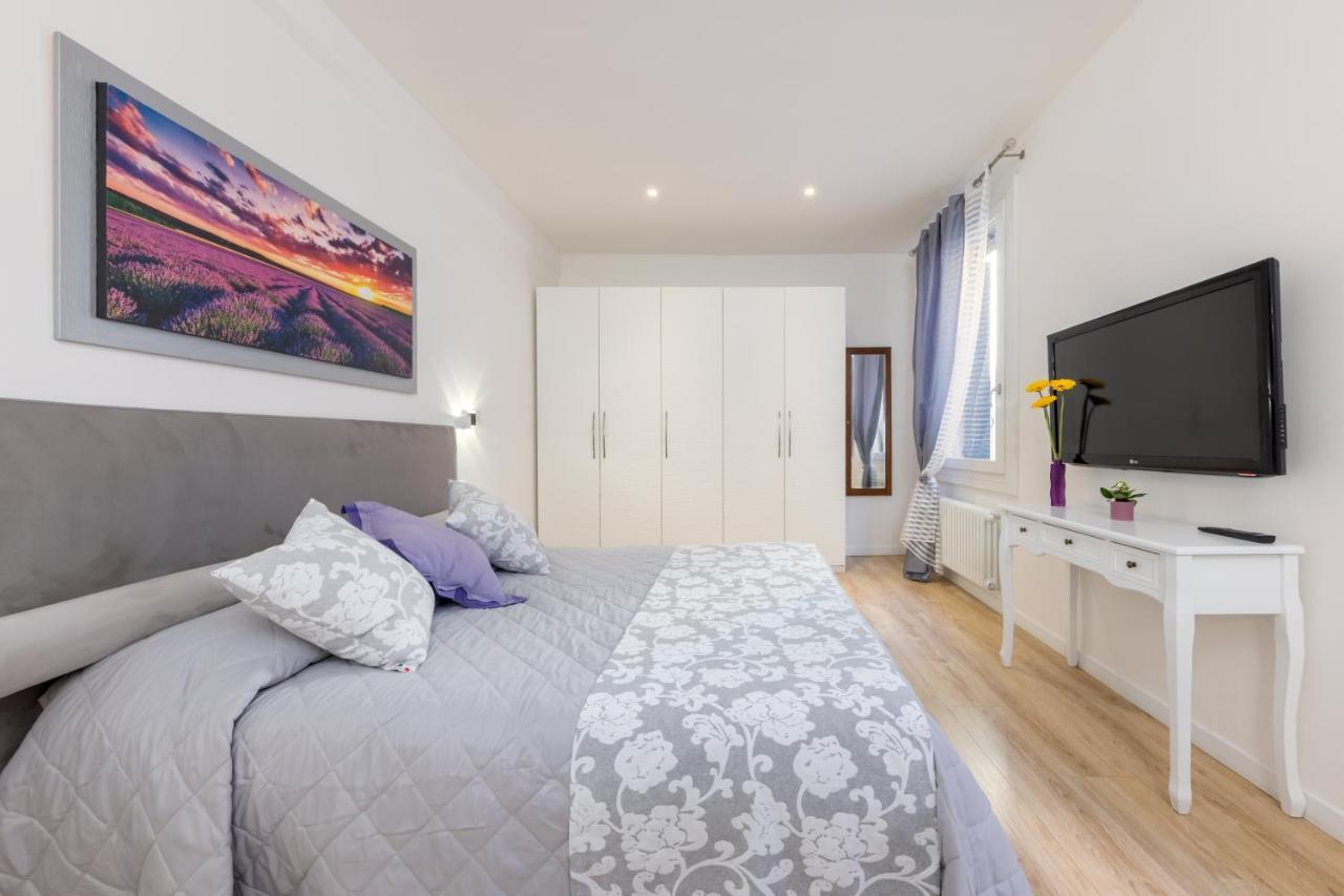 Rialto Bridge Luxury Apartment Venetië Buitenkant foto