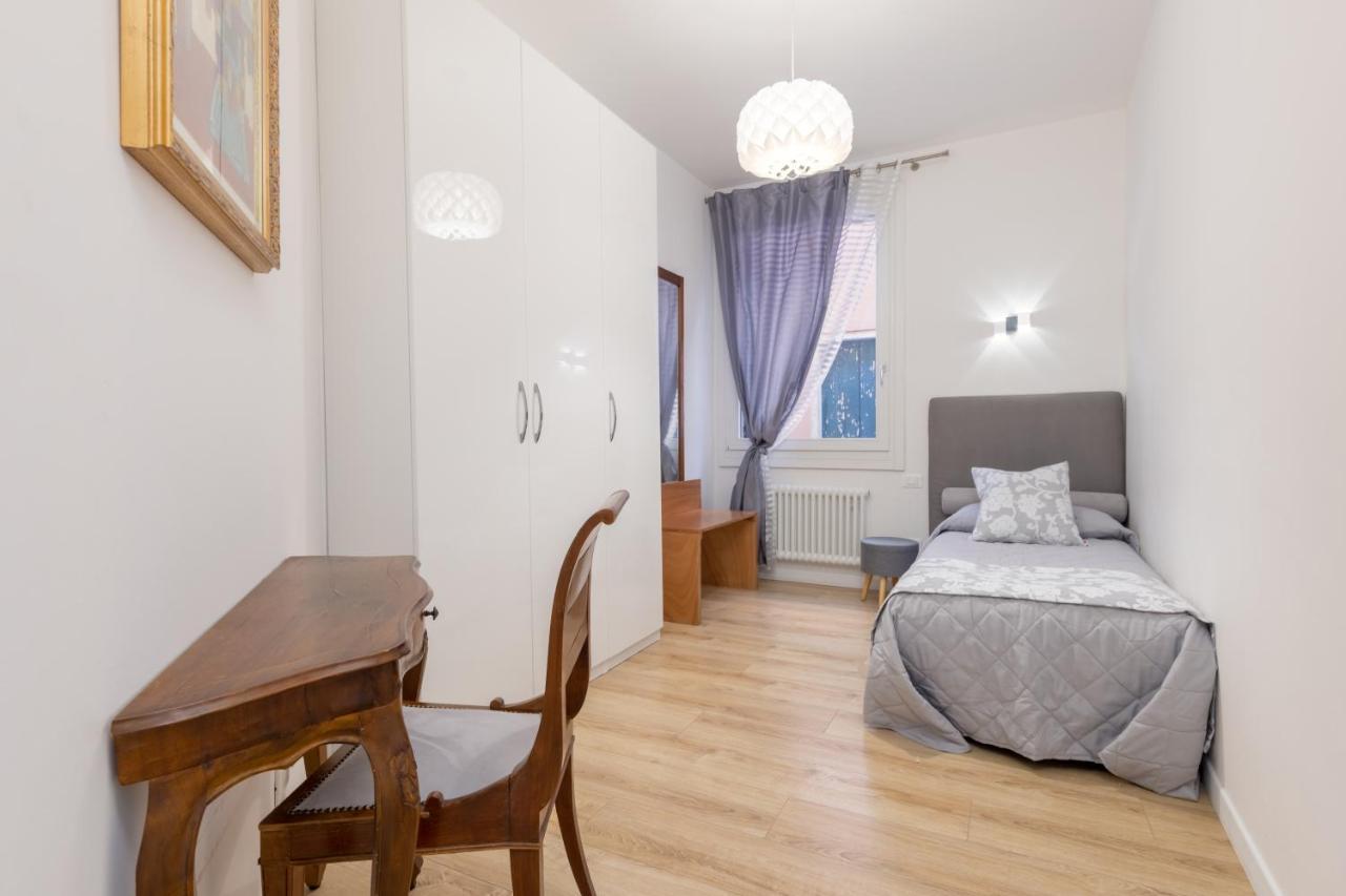 Rialto Bridge Luxury Apartment Venetië Buitenkant foto