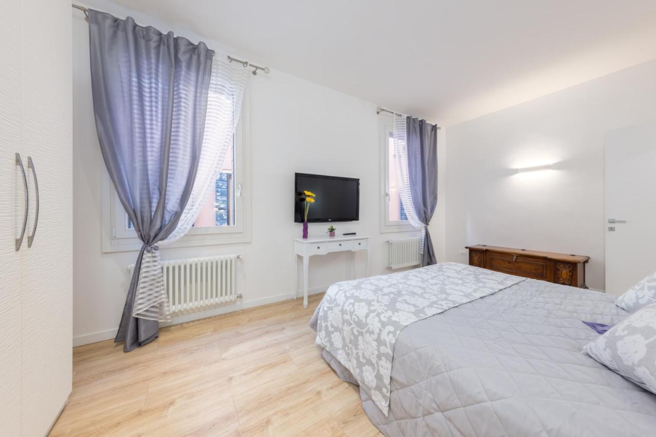Rialto Bridge Luxury Apartment Venetië Buitenkant foto