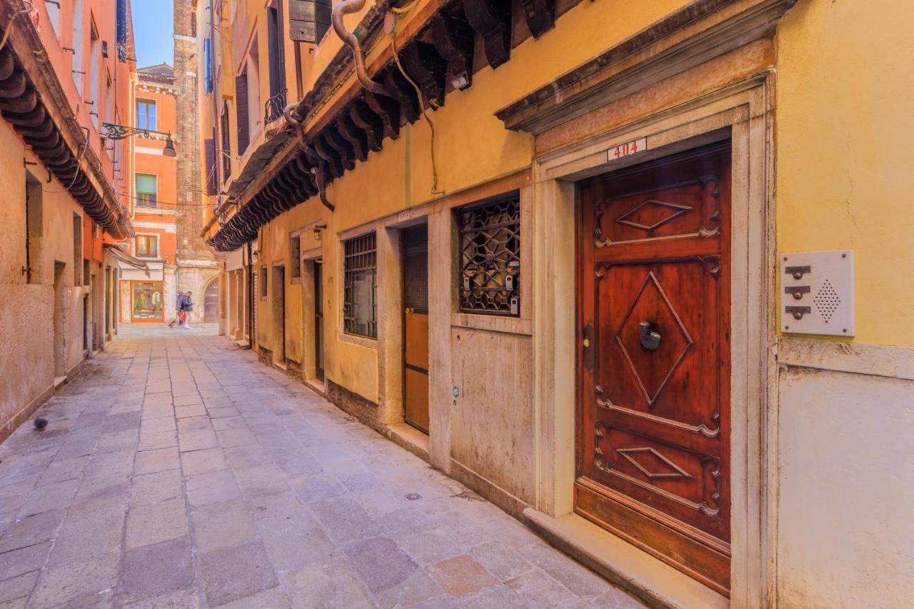 Rialto Bridge Luxury Apartment Venetië Buitenkant foto