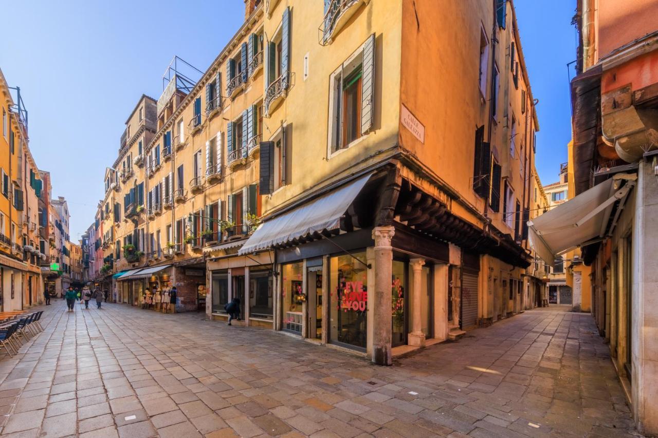 Rialto Bridge Luxury Apartment Venetië Buitenkant foto
