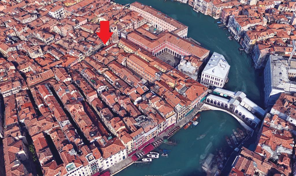 Rialto Bridge Luxury Apartment Venetië Buitenkant foto